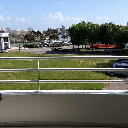 Appartement Flat Les Sables-dʼOlonne