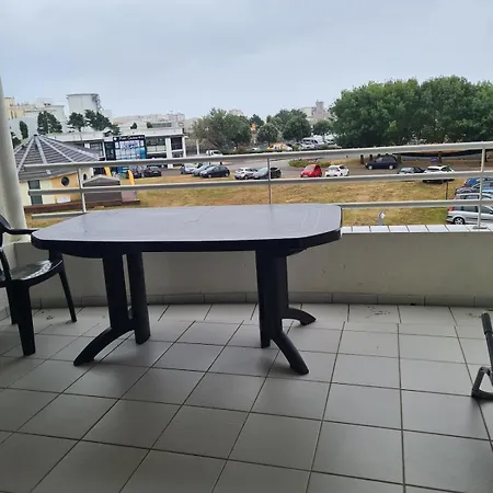 Flat Appartement Les Sables-dʼOlonne